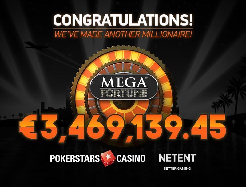 Millionen-Jackpot bei NetEnt-Slot in New Jersey geknackt